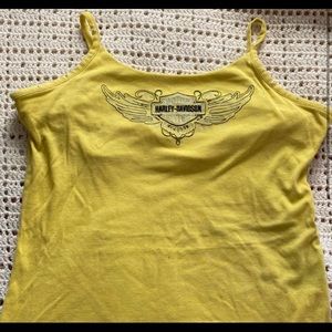 HARLEY DAVIDSON TANK 🎧